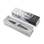 Kuličkové pero Parker Jotter SE, Paris Grey CT