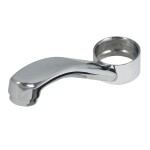 Mereo Ramínko pro stojánkové dřezové baterie CB201N, 21 cm CB104A