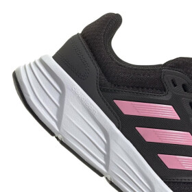 Dámská sportovní obuv Galaxy 6 W IE8149 Černá s růžovou - Adidas černá s růžovou 38