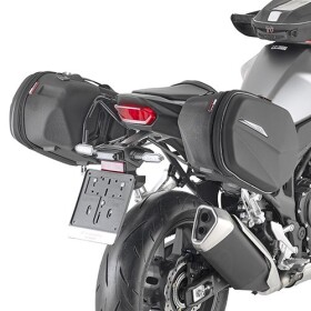Te1200 trubkový držák brašen Givi St609 pro Honda CB 750 Hornet (23-25), systém Easylock