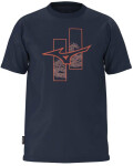 Tričko Mizuno Athleticwear RB Tee Shirt K2GAD50118 Velikost textilu: XL