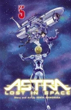 Astra Lost in Space 5 - Kenta Shinohara