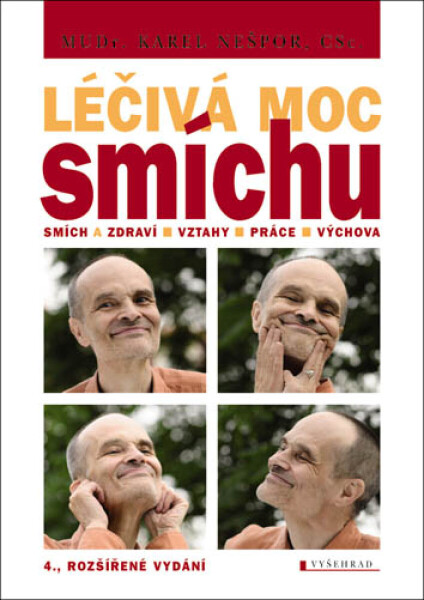 Léčivá moc smíchu - Karel Nešpor
