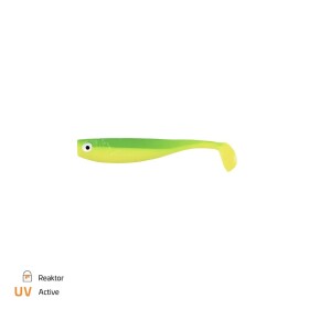 Zeck Gumová nástraha Zander Gummi 9cm - Reactor,Zeck Gumová nástraha Zander Gummi 9cm - Reactor