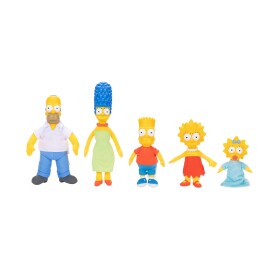 Simpsons Plyšová postavička 25 cm - Wave 1