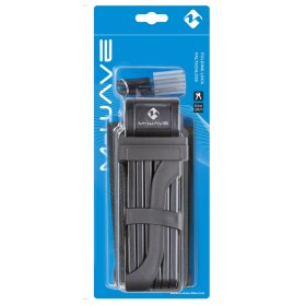 ZÁMEK M-WAVE skládací F875
