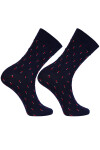 Moraj CML400-020 kolor:navy 43-45