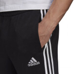 Pánské kalhoty Essentials Tapered Cuff 3 Stripes M GK8831 - Adidas S