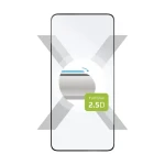 Tvrzené sklo pro Ochranné tvrzené sklo Fixed Full-cover pro Samsung Galaxy 5G podporou čtečky displeji,