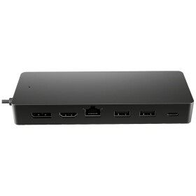 HP USB-C® dokovací stanice Universal USB-C Multiport Hub Vhodné pro značky (dokovací stanice pro notebook): HP OMEN, Elitebook, Pro, ProBook