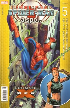 Ultimate Spider-Man a spol. 5.