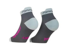 Dynafit Trail Short běžecké ponožky Cinder/Cloud Blue vel. 39-42