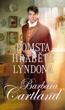 Pomsta hraběte Lyndona - Barbara Cartland - e-kniha