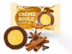 Mixit Creme boule - vaječný likér 30g