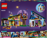 LEGO® Friends 42620 Rodinné domy Ollyho Paisley