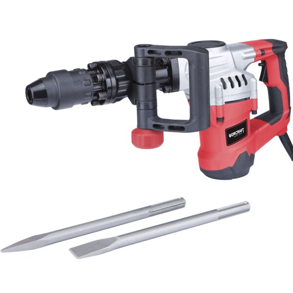 Kladivo bourací, SDS MAX, 1300W, 15J, WORCRAFT DB13-15