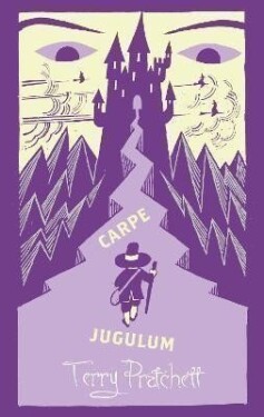 Carpe Jugulum: (Discworld Novel 23) - Terry Pratchett