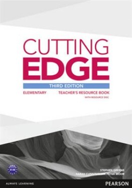 Cutting Edge Elementary Teachers Book Teachers Resources Disk Pack Stephen Greene,