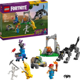 LEGO® Fortnite® 77075 Peely a Sparkplug a jejich tábořiště - LEGO® Harry Potter™