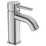 Ideal Standard CeraLine - Umyvadlová baterie s výpustí | chrom (BC203AA)
