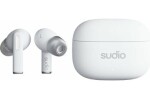 Sudio A1 Pro bílá / bezdrátová sluchátka / mikrofon / IPX4 / Bluetooth 5.2 (7350071380918)