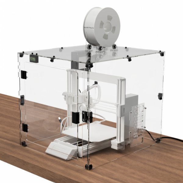 Plexi - box pro 3D tiskárny Prusa