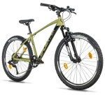 Leader Fox MXC, pneu 26", chlapecký, rám 16" (XS), model 2027-4, army green - ZDARMA dopravné, seřízení, odborná montáž a sada světel! (Záruka nejlepší ceny. Nalezli jste někde lepší cenu? Napište nám a zkusíme ji trumfnout! )