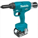 Makita DRV150ZJ / Aku nýtovačka / 18V / bez aku (MDRV150ZJ)