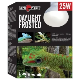 Repti Planet žárovka Daylight Frosted 25W (007-41021)