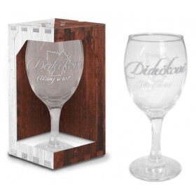 Ptakoviny.cz Sklenička - Dědečkovi