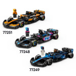 LEGO LEGO® Speed Champions 77250 Závodní auto MoneyGram Haas F1® Team VF-24