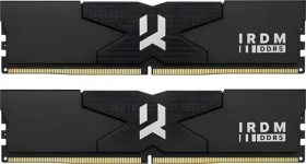GOODRAM IRDM 32GB (2x16GB) 8000MHz černá / DDR5 / DIMM / CL36 (IR-8000D564L36S/32GDC)