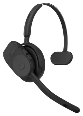Jabra Perform 75 černá / Headset / Mono / Bluetooth 5.3 / USB-C (5111-119)