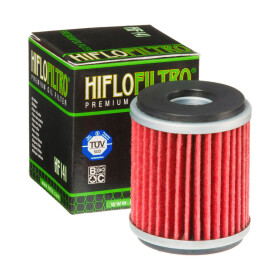 Hiflofiltro Olejový filtr HF141 na Yamaha YFZ 450 04-06