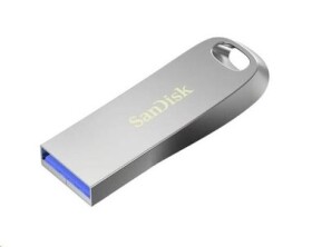 SanDisk Ultra Luxe 256 GB stříbrná / Flash Disk / USB 3.1 Gen 1 A / čtení: 150 MBs (SDCZ74-256G-G46)