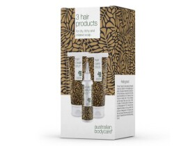 Australian Bodycare HAIR 3 Sada produktů na vlasy s Tea tree
