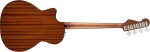 Fender California Deluxe Kingman Bass CE HSB