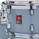 Premier Artist 22" 5pc Heavy Rock Shell Pack Steel Grey