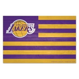 Cedule Los Angeles Lakers NBA Americana WinCraft