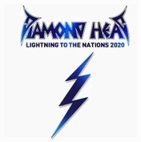 Lightning To The Nations - 2 LP - Head Diamond
