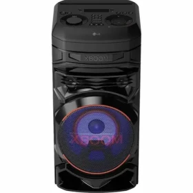 LG XBOOM RNC5 černá / Bezdrátový párty reproduktor / BT USB / DAB+ (RNC5)