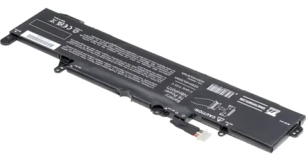 T6 Power Baterie pro HP EliteBook 745 G5 840 G5 ZBook 14u G5 / 4330mAh / 50Wh / 3cell / Li-pol (NBHP0171)
