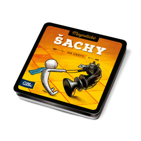 Magnetické Šachy - Albi
