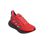 Dámské běžecké boty 4D FWD W GZ0183 neon korálová - Adidas korálová 40