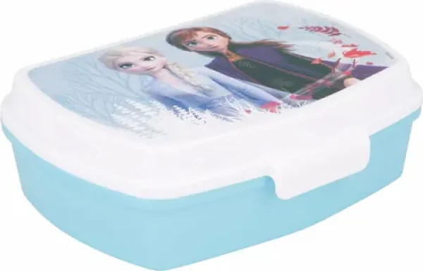 STOR Box na svačinu Ledové království 2: Modrý les (152605)
