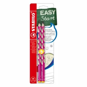 STABILO® EASYgraph růžová - 2 ks balení (B-49823-5)