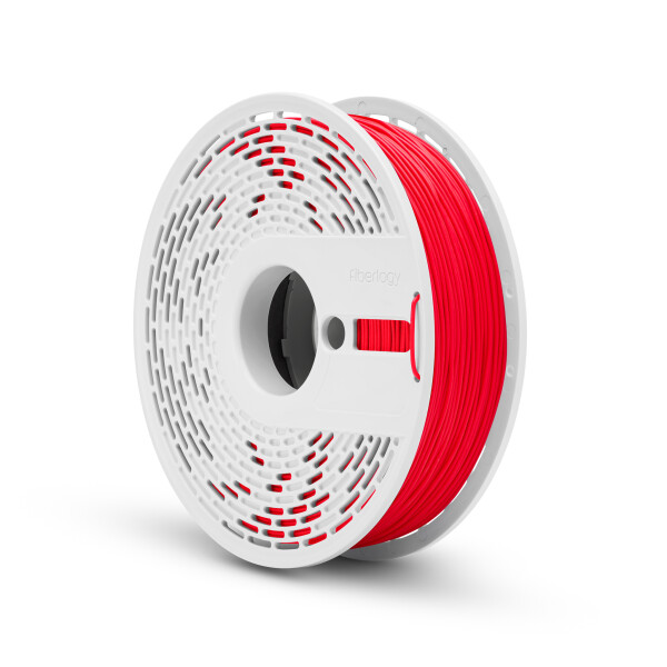 FIBERFLEX filament červený 30D 1,75 mm Fiberlogy 850 g