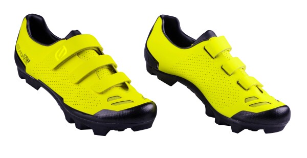 Tretry FORCE MTB HERO fluo