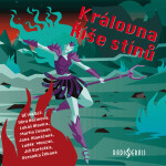 Královna Říše stínů - audiokniha