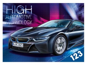 MFP MFP, 8020955, desky na číslice, auto 1 ks